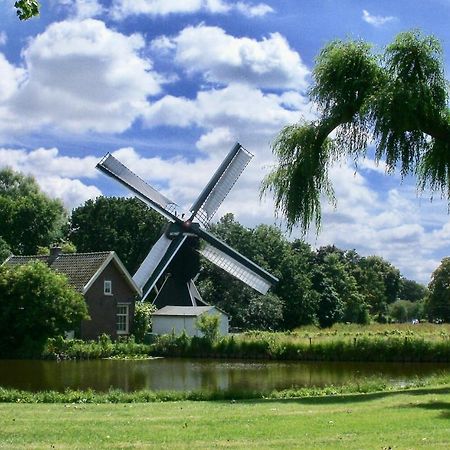 Bed & Breakfast Tegenover De Molen Haarlem Exterior photo