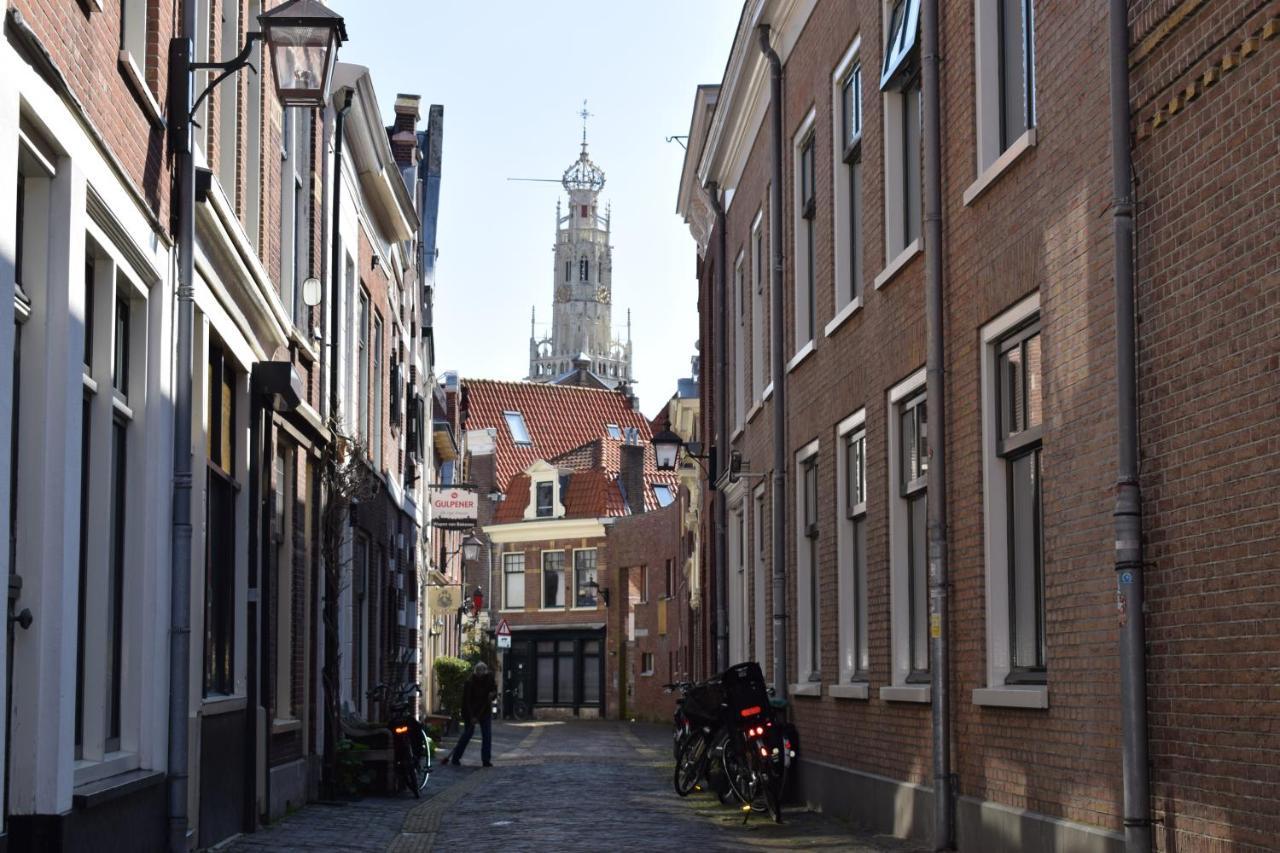Bed & Breakfast Tegenover De Molen Haarlem Exterior photo